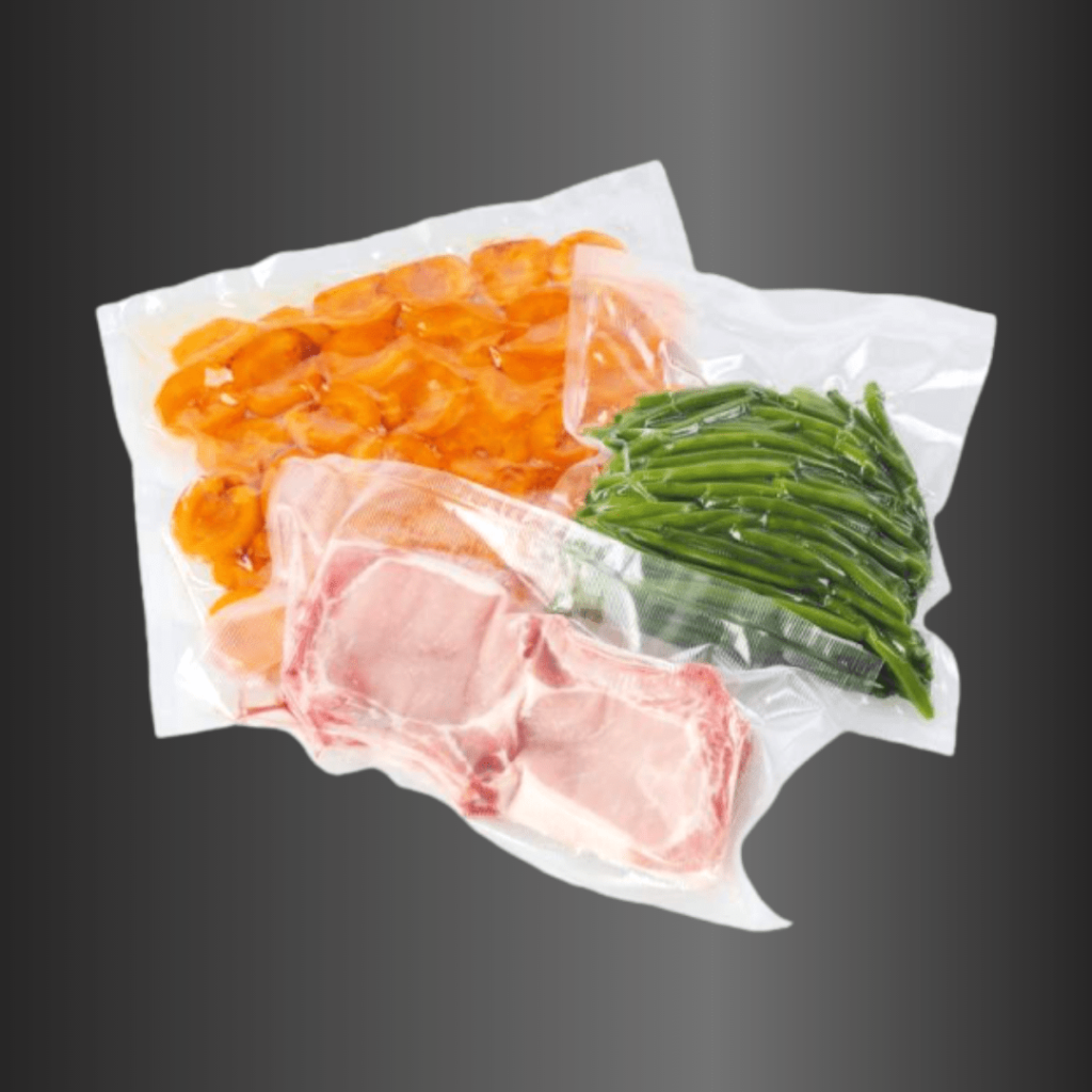 Полимерные упаковки для пищи с биоразлагаемыми компонентами