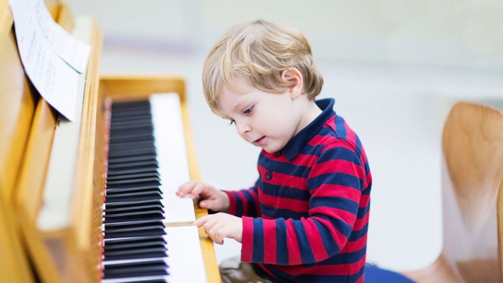 Влияние музыкального образования на развитие
