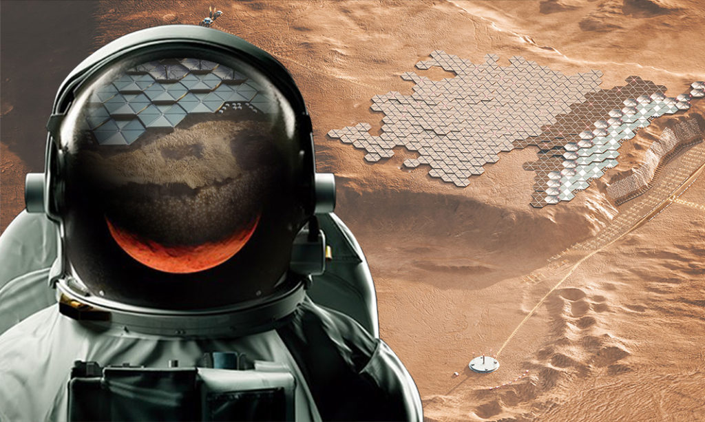 Когда будет колонизирован Марс?