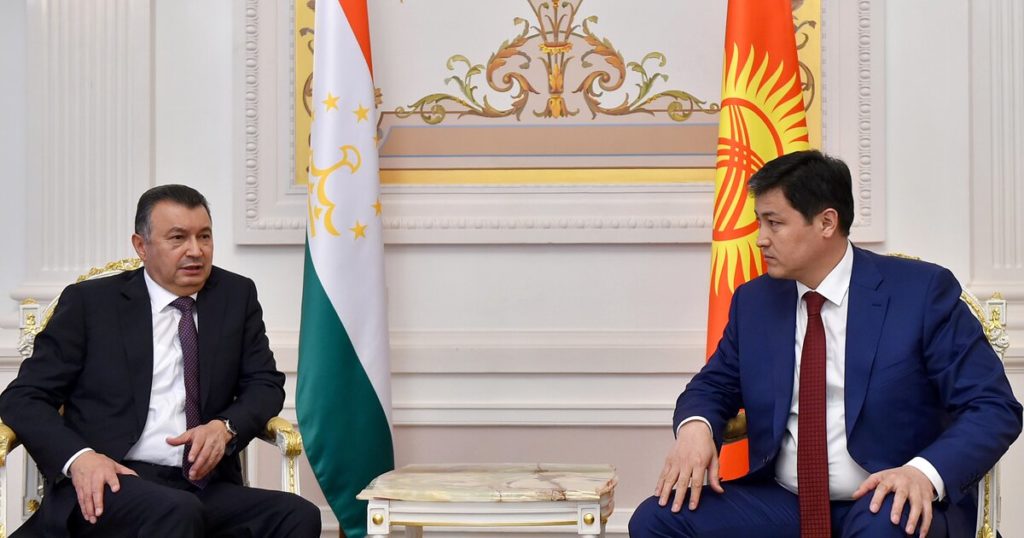 Актуальные новости Кыргызстана