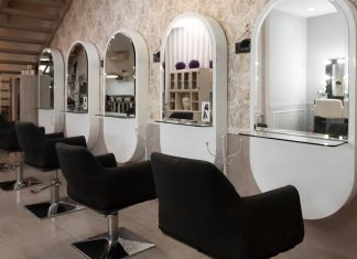 Салон красоты – женские слабости, женские радости.