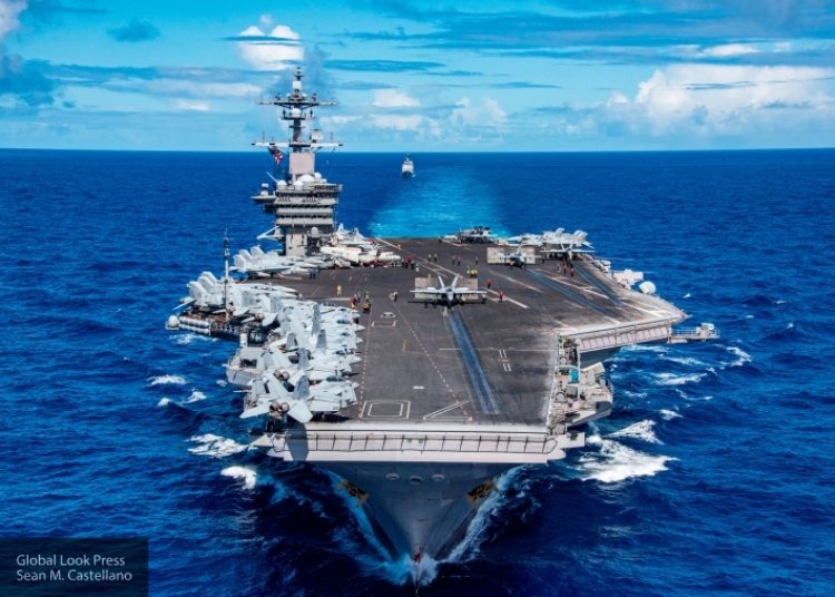 Вице-адмирал Петр Святашов оценил прогнозы США о войне с РФ на море