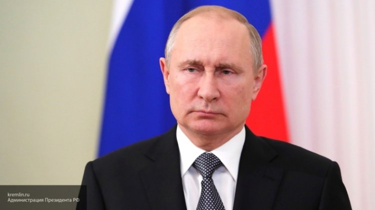 Владимир Путин обсудил с Совбезом РФ ликвидацию пожаров в Сибири