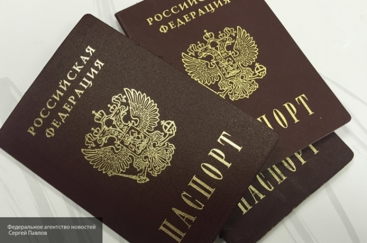 Российский электронный паспорт предлагают оснастить сим-картой