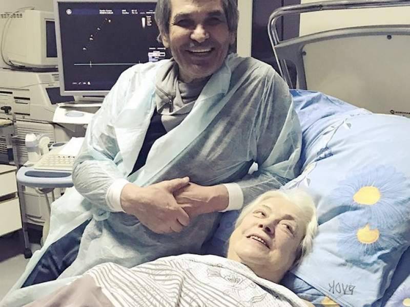 
            Федосееву-Шукшину с сердечным приступом вышвырнули из больницы        