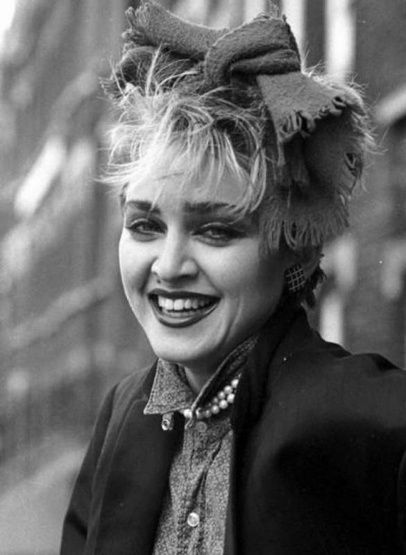 
            Мадонна Луиза Чикконе: почти 40 лет на вершине успеха        