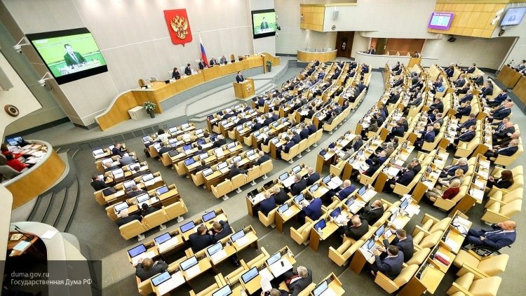 Гаспарян увидел перспективу в анализе отклика граждан на принимаемые Госдумой законы