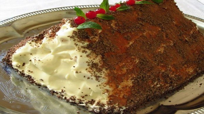 Торт “Монастырская изба” — уникальный рецепт!