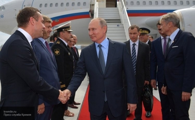 Путин о беспорядках в Москве: никто не имеет права нарушать закон