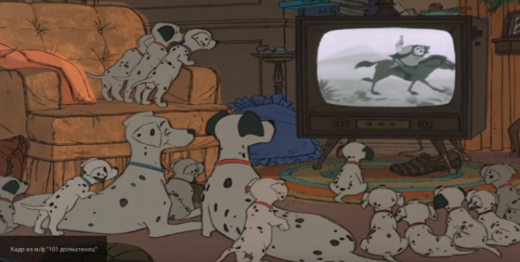 Появилось первое фото приквела мультфильма «101 далматинец» с Эммой Стоун
