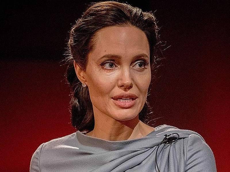 
            Жутко худую Анджелину Джоли добил новый удар        