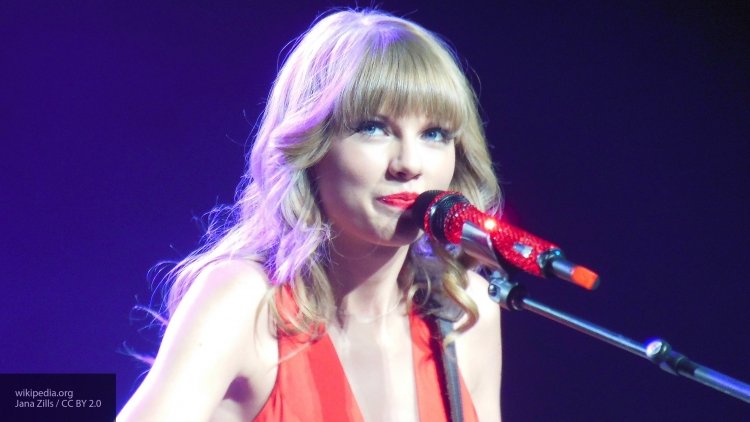 Тейлор Свифт выступит на 36-й церемонии вручения MTV Music Awards