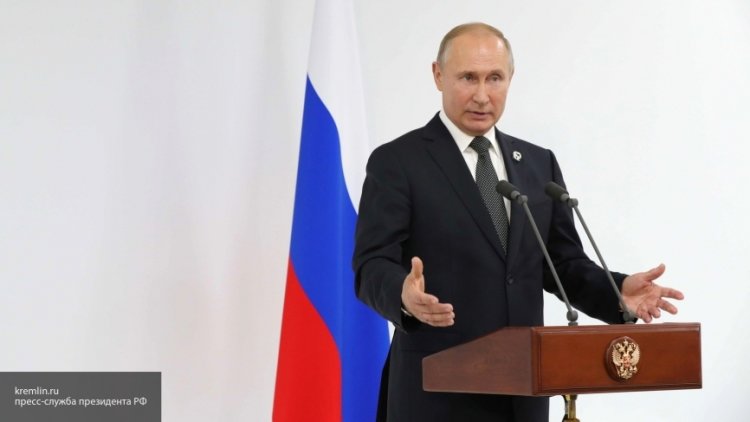 Путин заявил, что выход США из ДРСМД может привести к неконтролируемой гонке вооружений