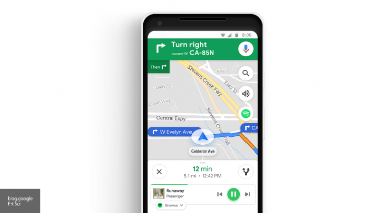 Компании Huawei и «Яндекс» разрабатывают собственный аналог картам Google