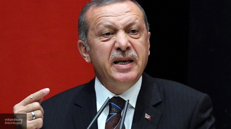 Эрдоган использует Идлиб как «мусорный полигон», куда сбрасывает сирийских беженцев 