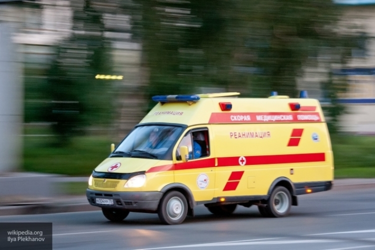 Пассажирка «Хендая» погибла в результате аварии с маршруткой в Ростовской области