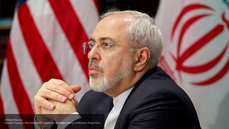 Глава МИД Ирана назвал «позерством» решение США по Ближнему Востоку