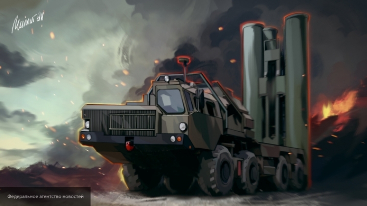 Зенитчики Северного флота в Арктике перевооружились на системы С-400