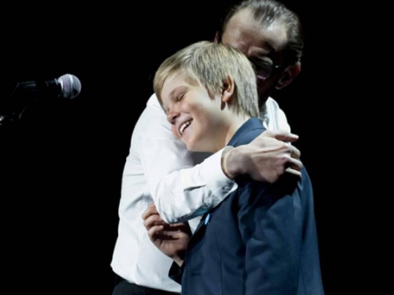 
            СМИ: сын Хабенского воспитывается однополой парой в Испании        