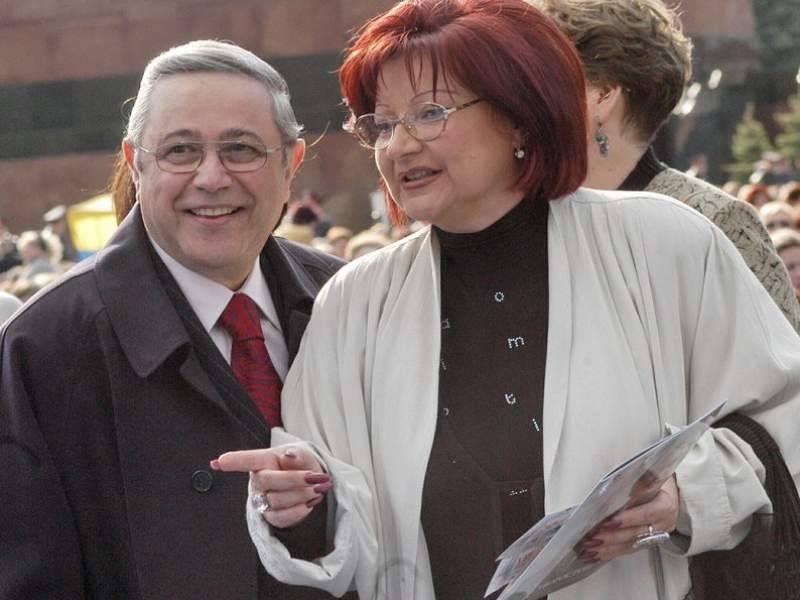 «Беспредел»: разведенного Петросяна не пускают домой