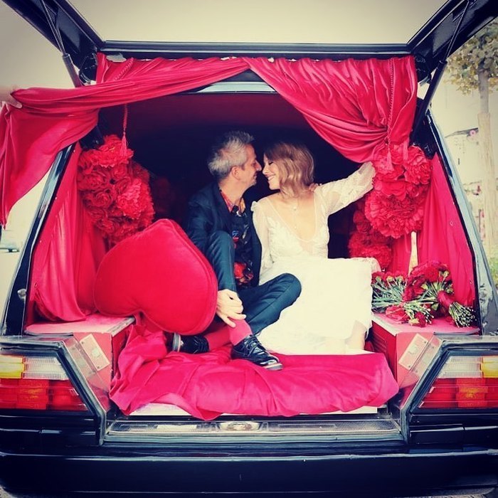 «Роскошным было все»: Ксения Собчак поделилась эмоциями после свадьбы