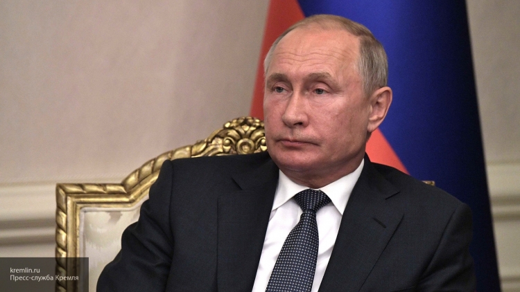 Путин обсудил с Совбезом дальнейшие перспективы сирийского урегулирования
