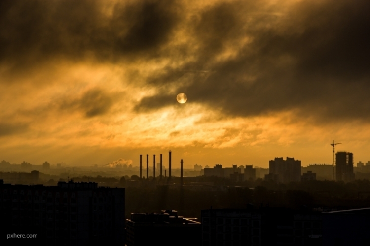Минприроды РФ назвало российские города с самым загрязненным воздухом 
