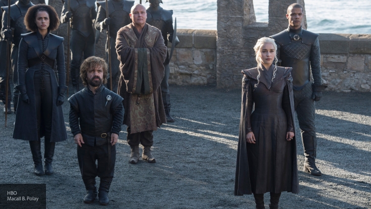 HBO собирается снять приквел «Игры престолов» о Таргариенах