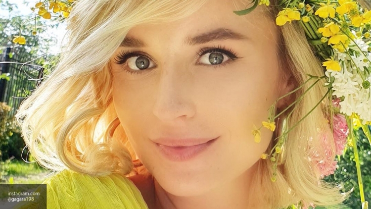 Полина Гагарина записала песню после болезни
