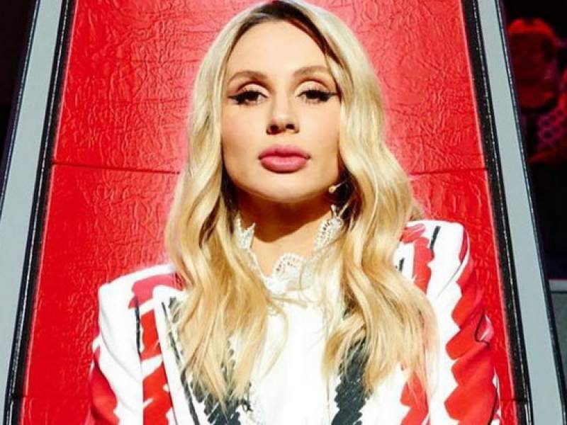 «Подстава»: Лобода раскрыла правду о скандале с дочерью Алсу на детском «Голосе»