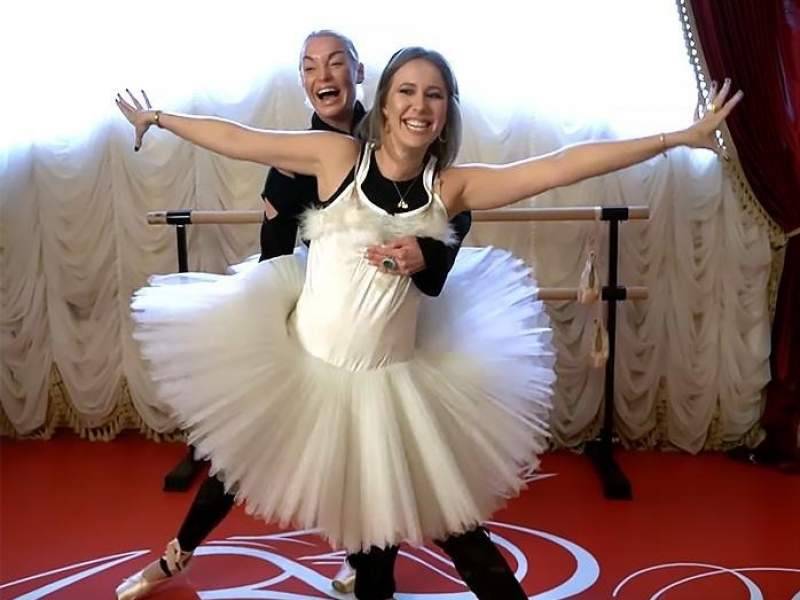 
            "Еле отмылась!": Волочкова отреагировала на громкую свадьбу Собчак        