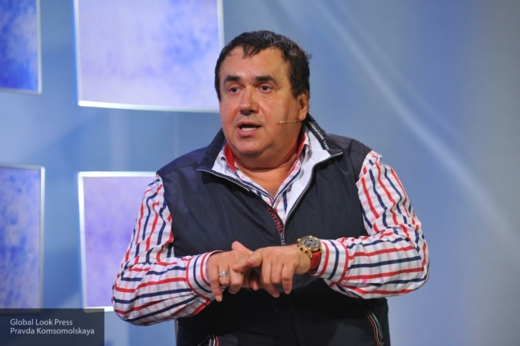 Садальский отреагировал на сообщения СМИ о тяжелой болезни Заворотнюк