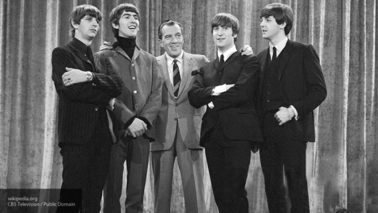 The Beatles опубликовали новый клип к 50-летию альбома Abbey Road