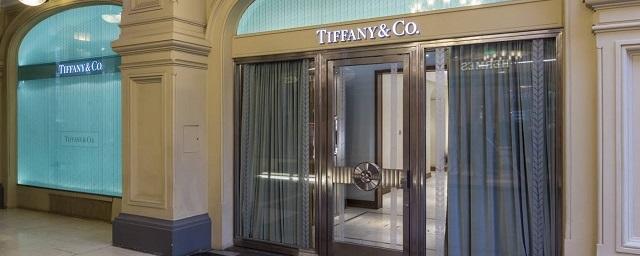 LVMH ведет переговоры о покупке бренда Tiffany & Co.