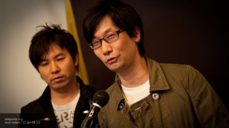 Кодзима представил гостям «ИгроМира» эксклюзив Death Stranding