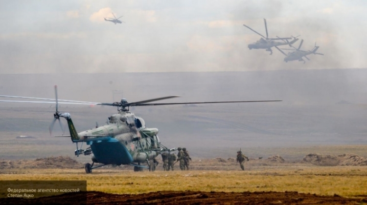 В Белоруссии отказались от размещения российской военной базы