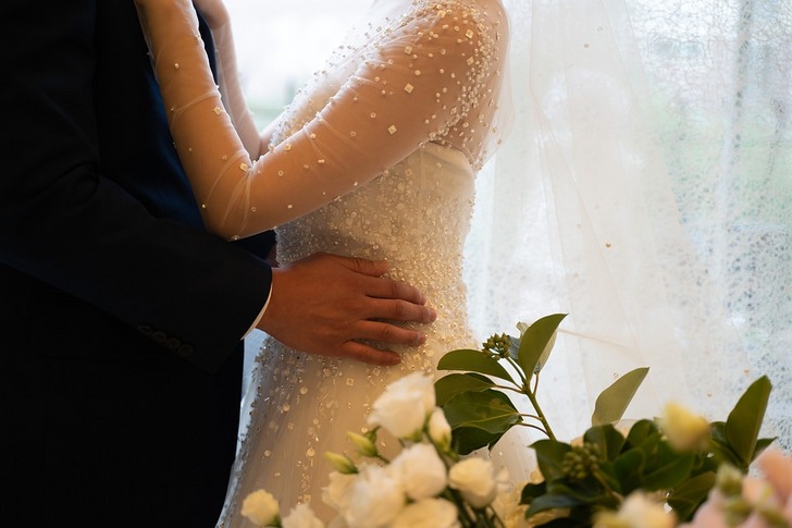 В день нашей свадьбы все узнали о разводе сестры мужа