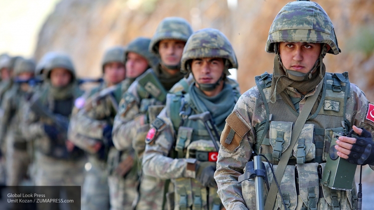 РФ и Турция договорились ввести на север Сирии военную полицию и бойцов САА – Лавров