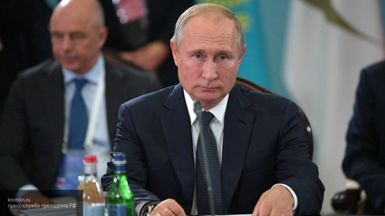 Путин заявил, что Россия и дальше будет продолжать сотрудничать с WADA