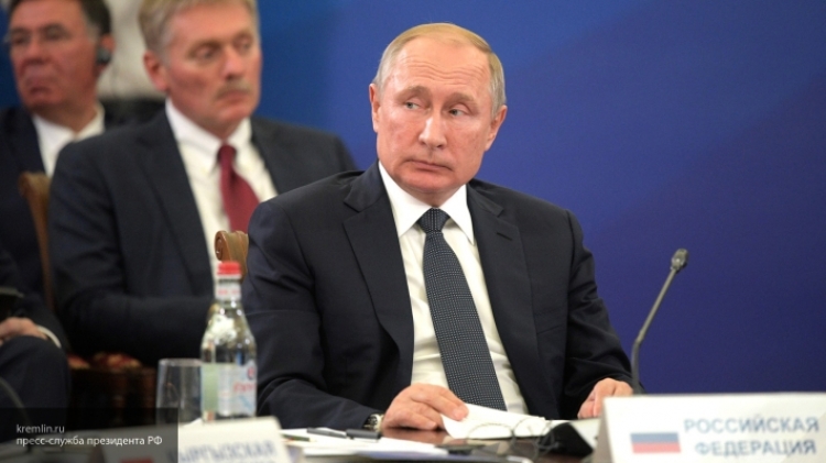 Путин заявил, что строительство «Северного потока-2» носит коммерческий характер