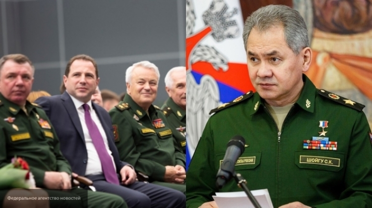 Российская военная база в Армении является гарантом стабильности на Кавказе — Шойгу