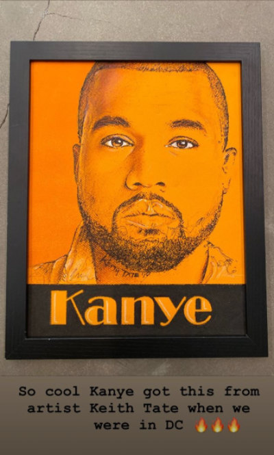 Непослушная жена: Ким Кардашьян снялась в&nbsp;спортивном образе с&nbsp;откровенным бра