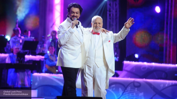 Отец Киркорова положительно оценил возможность исполнения на «Евровидении» русской песни