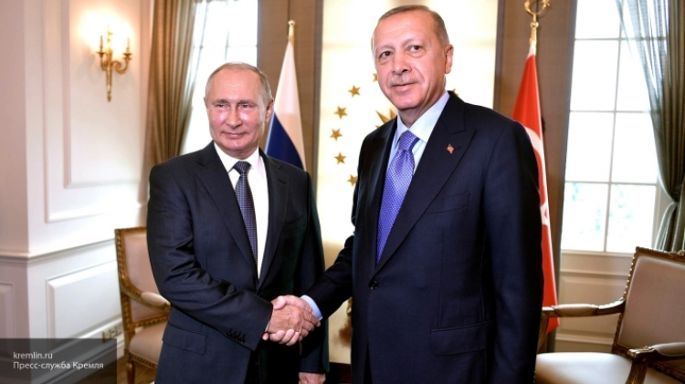 Главным вопросом переговоров Путина и Эрдогана в Сочи станет сирийское урегулирование