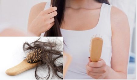 Лучшие средства против выпадения волос