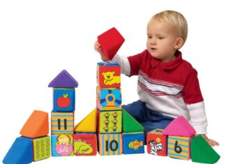 Правила выбора детских игрушек