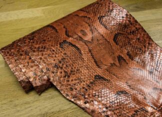 Особенности и преимущества продукции из натуральной экзотической кожи