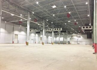 Аренда холодильных складов