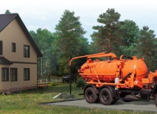 Особенности откачки септиков