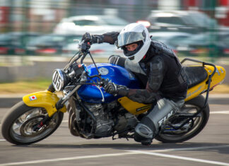 Особенности обучения в мотошколах